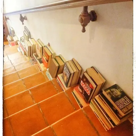 Privatunterkunft Musas Gastro Casa Rural